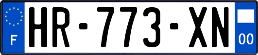 HR-773-XN