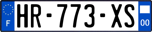 HR-773-XS