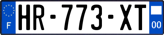 HR-773-XT