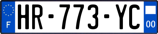 HR-773-YC
