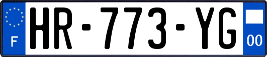 HR-773-YG