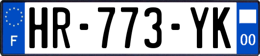 HR-773-YK