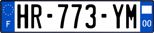 HR-773-YM