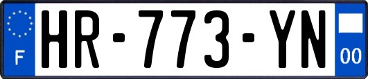 HR-773-YN
