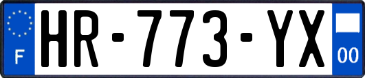 HR-773-YX