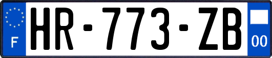 HR-773-ZB