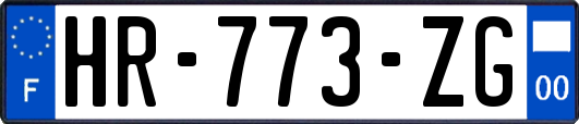 HR-773-ZG