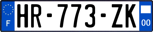 HR-773-ZK