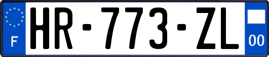 HR-773-ZL