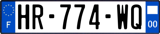 HR-774-WQ