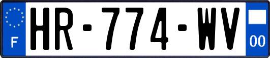 HR-774-WV