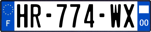 HR-774-WX