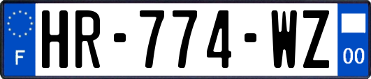 HR-774-WZ