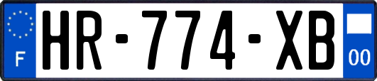 HR-774-XB