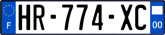 HR-774-XC