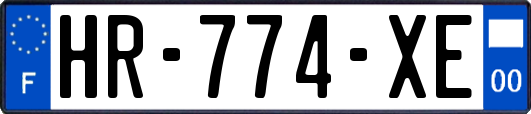 HR-774-XE