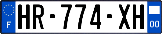 HR-774-XH