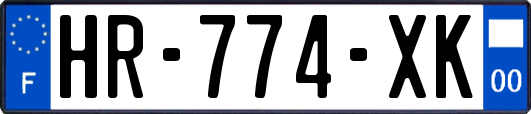 HR-774-XK
