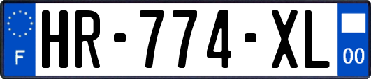 HR-774-XL