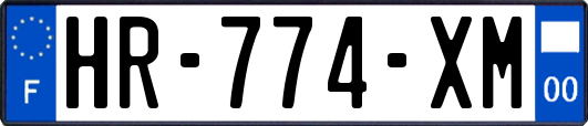 HR-774-XM