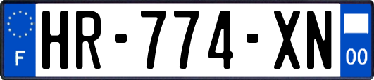 HR-774-XN