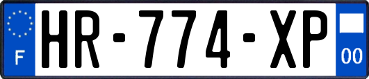 HR-774-XP