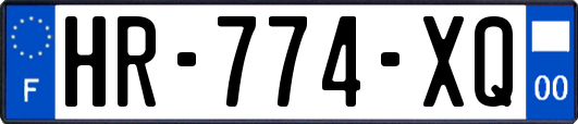 HR-774-XQ