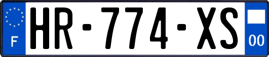 HR-774-XS