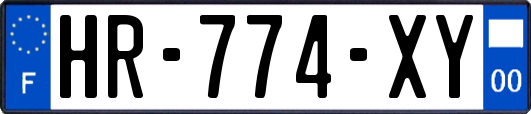 HR-774-XY