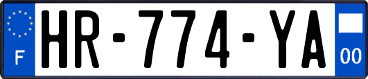 HR-774-YA