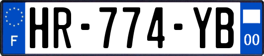 HR-774-YB