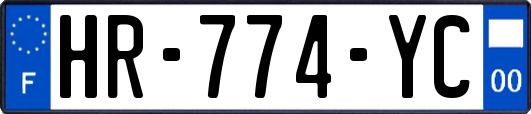 HR-774-YC