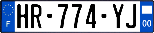 HR-774-YJ
