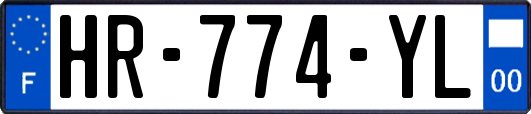HR-774-YL