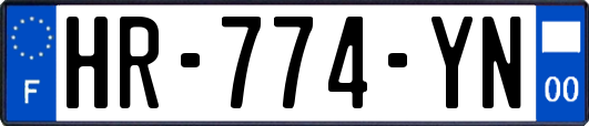 HR-774-YN