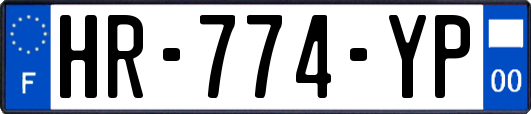 HR-774-YP
