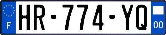 HR-774-YQ