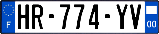 HR-774-YV
