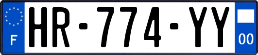 HR-774-YY