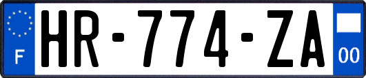 HR-774-ZA