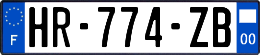 HR-774-ZB