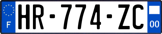 HR-774-ZC
