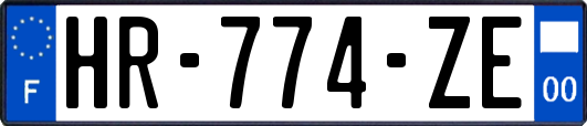 HR-774-ZE
