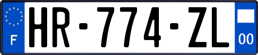 HR-774-ZL