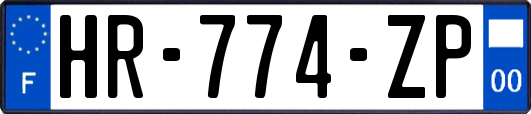 HR-774-ZP
