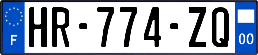 HR-774-ZQ