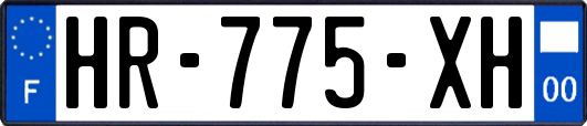 HR-775-XH