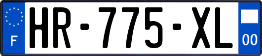 HR-775-XL