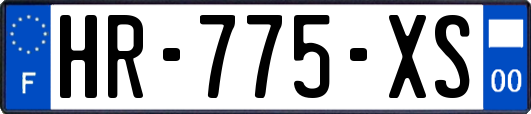 HR-775-XS