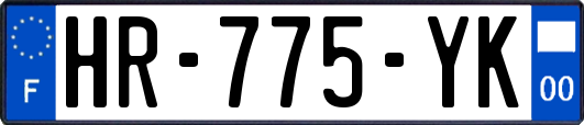 HR-775-YK
